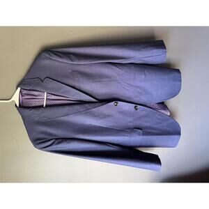 Ted Baker Men's Endurance Blazer in Blue